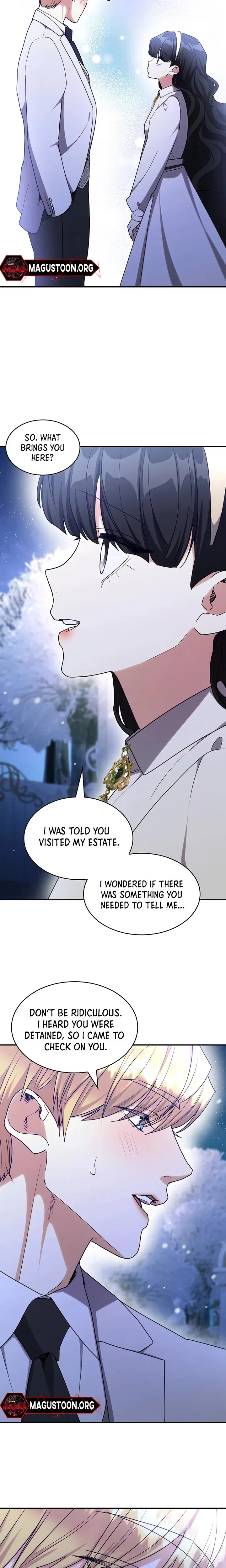 If You’re Obsessed, You’re Doomed Chapter 94 – Page 14