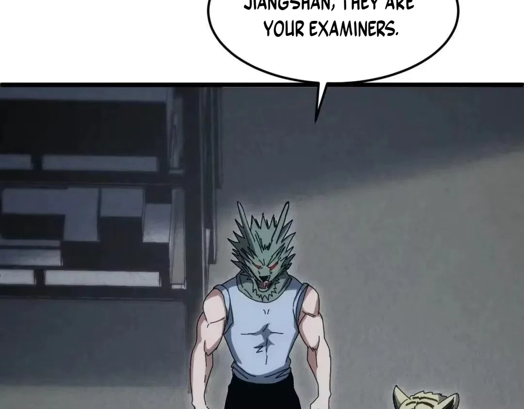 Rebirth of the Campus Special Forces Soldier Chapter 74 – Page 57