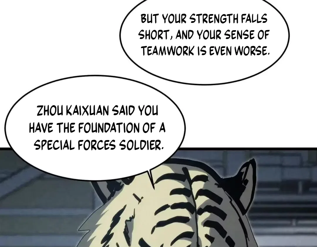 Rebirth of the Campus Special Forces Soldier Chapter 74 – Page 110