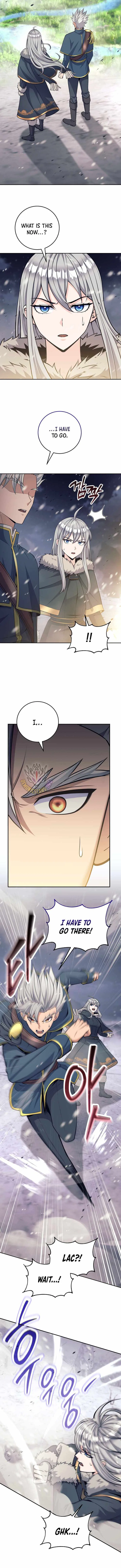 I Quit the Hero’s Party Chapter 168 – Page 3