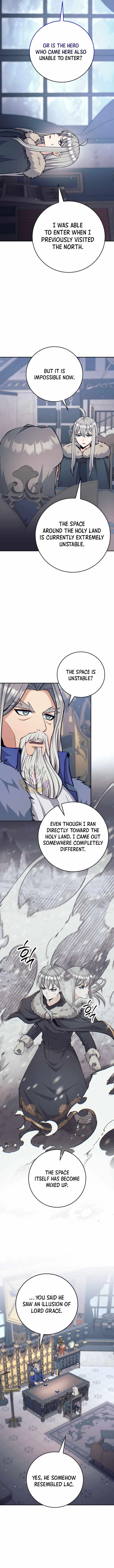 I Quit the Hero’s Party Chapter 168 – Page 5