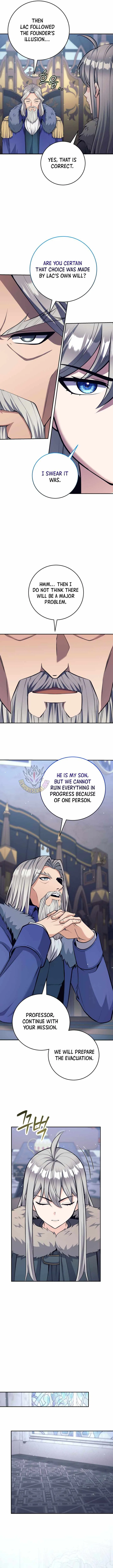 I Quit the Hero’s Party Chapter 168 – Page 6
