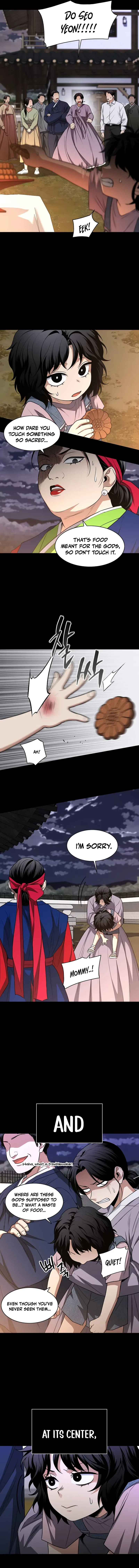 The Shaman’s Blade Chapter 113 – Page 5