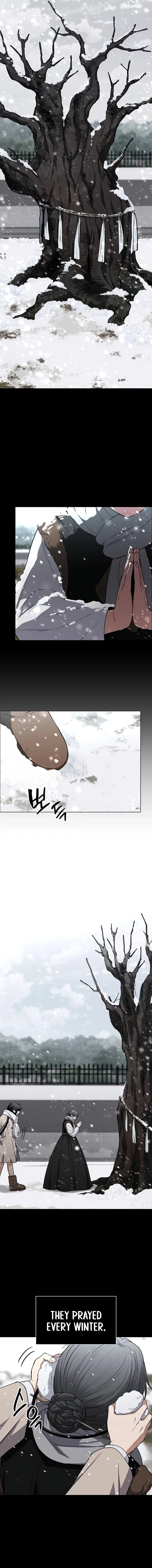 The Shaman’s Blade Chapter 113 – Page 14