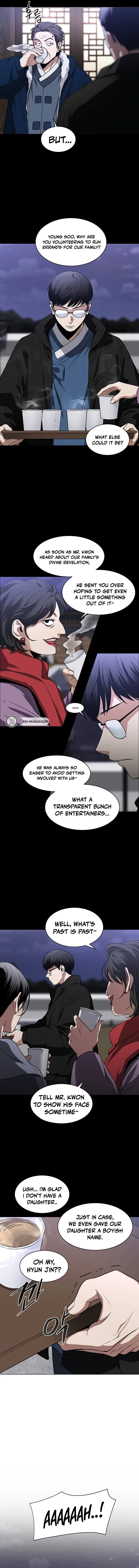 The Shaman’s Blade Chapter 113 – Page 18