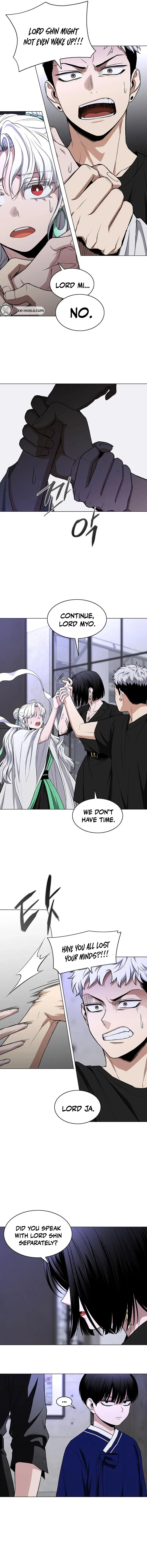 The Shaman’s Blade Chapter 112 – Page 8