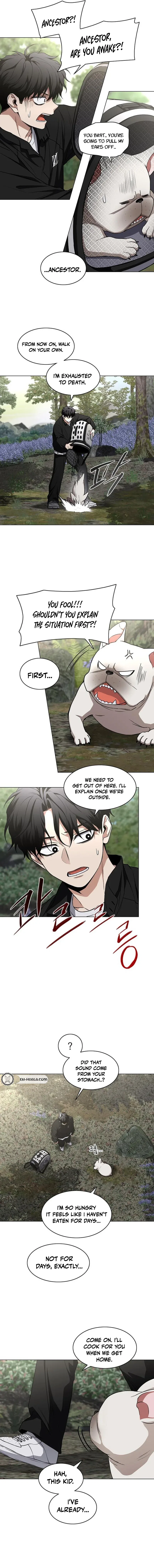 The Shaman’s Blade Chapter 112 – Page 11