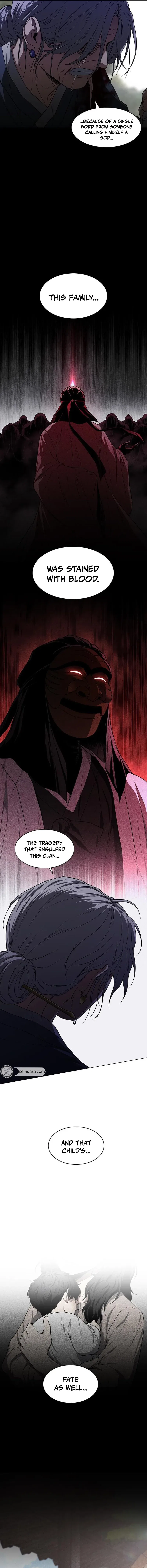 The Shaman’s Blade Chapter 112 – Page 16