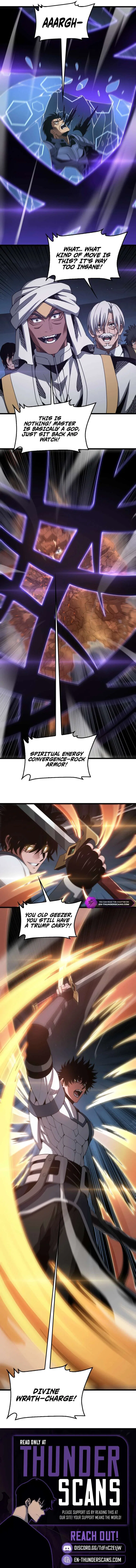Blade Deity: I Stun the Post-Apoc World Chapter 131 – Page 8