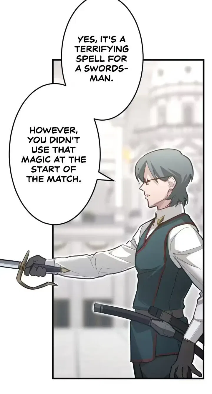 The Magic Theory of the Regressed Sword Saint Chapter 35 – Page 54