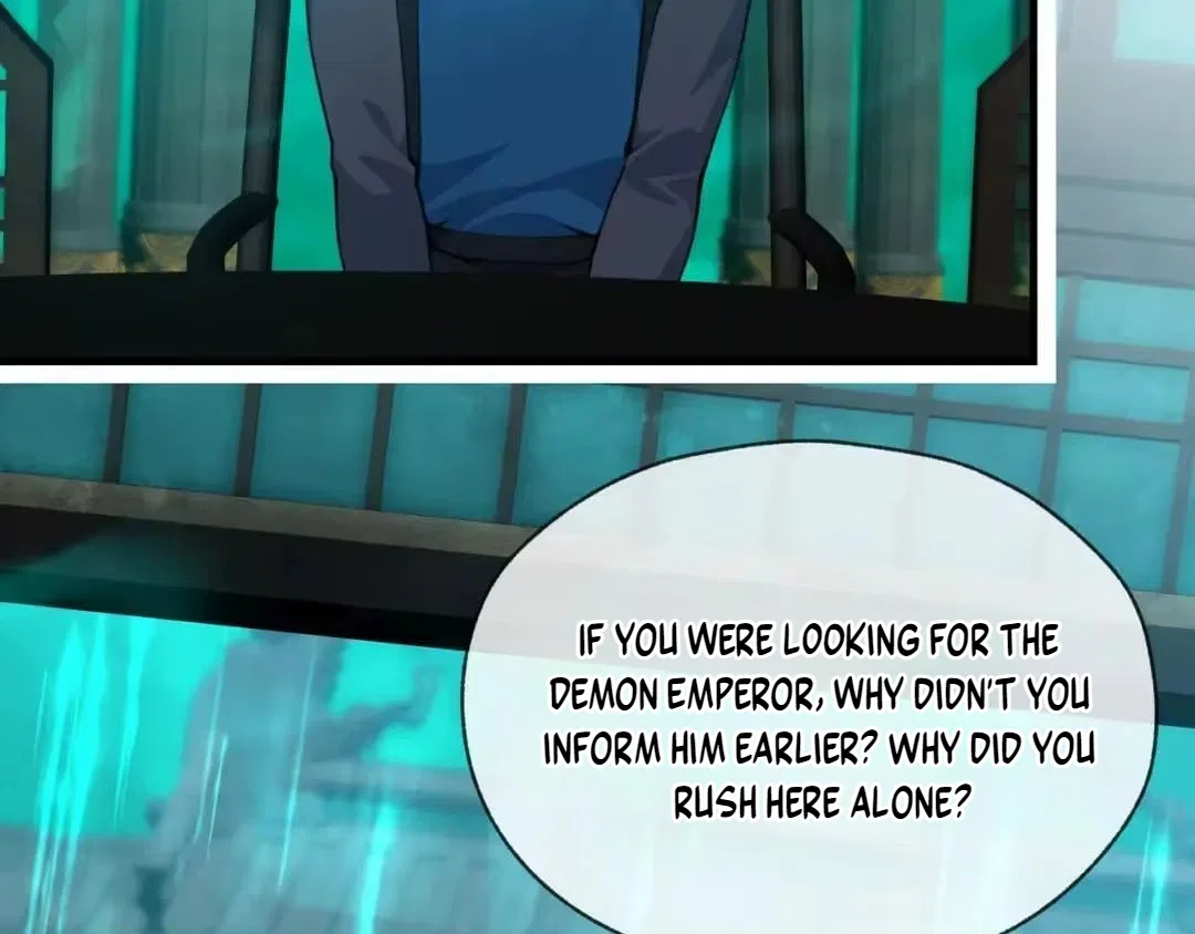 I, The Demon Lord am being targeted by my female Disciples! Chapter 138 – Page 79