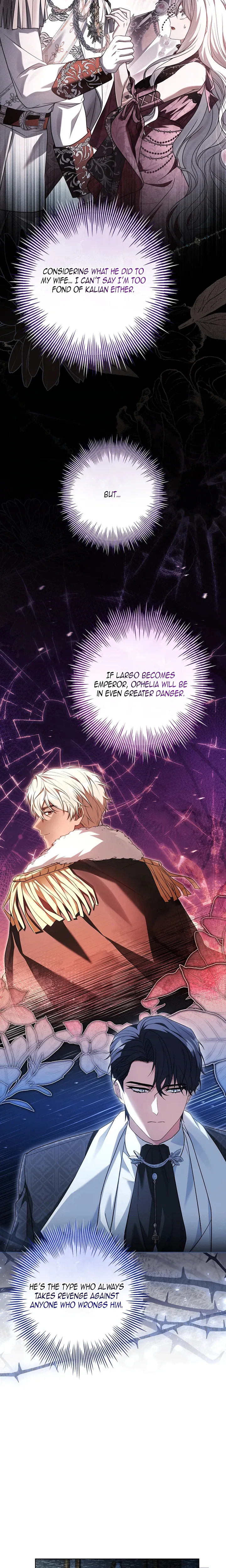 Honey, Why Can’t We Get A Divorce? Chapter 93 – Page 4