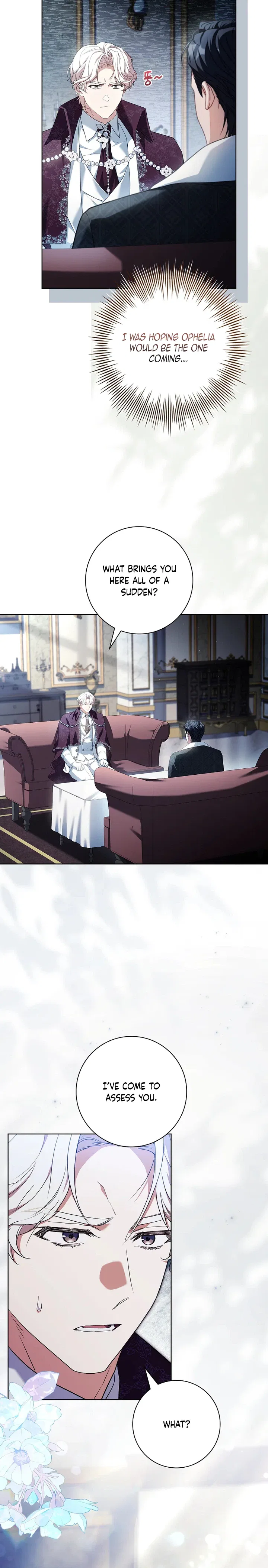 Honey, Why Can’t We Get A Divorce? Chapter 93 – Page 5