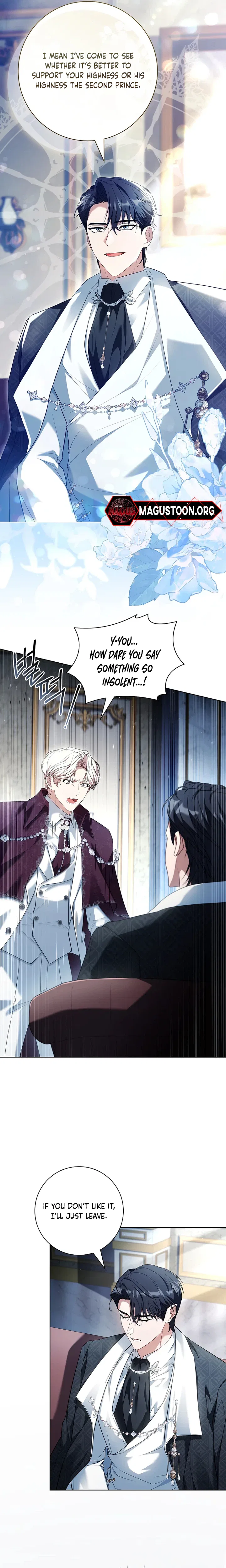 Honey, Why Can’t We Get A Divorce? Chapter 93 – Page 6