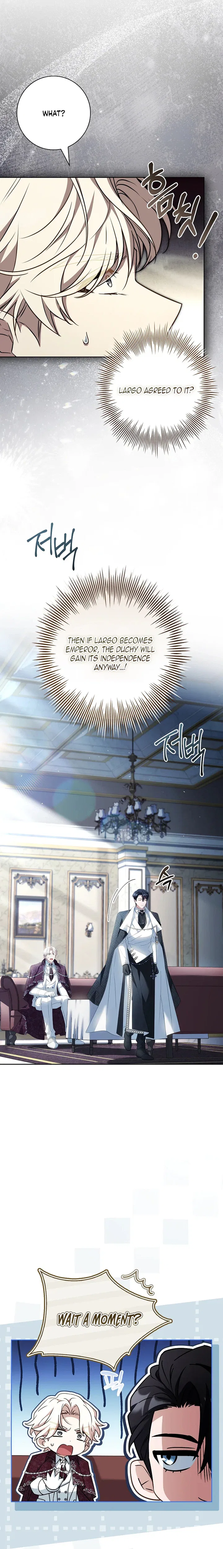 Honey, Why Can’t We Get A Divorce? Chapter 93 – Page 10