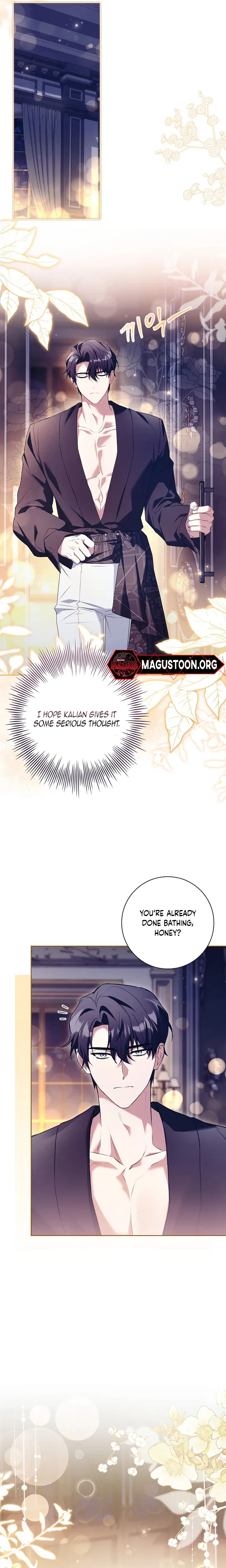 Honey, Why Can’t We Get A Divorce? Chapter 93 – Page 17