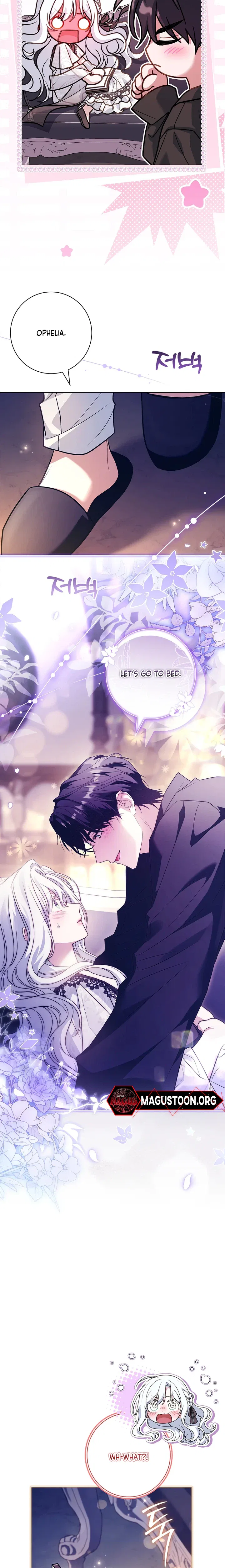 Honey, Why Can’t We Get A Divorce? Chapter 93 – Page 19