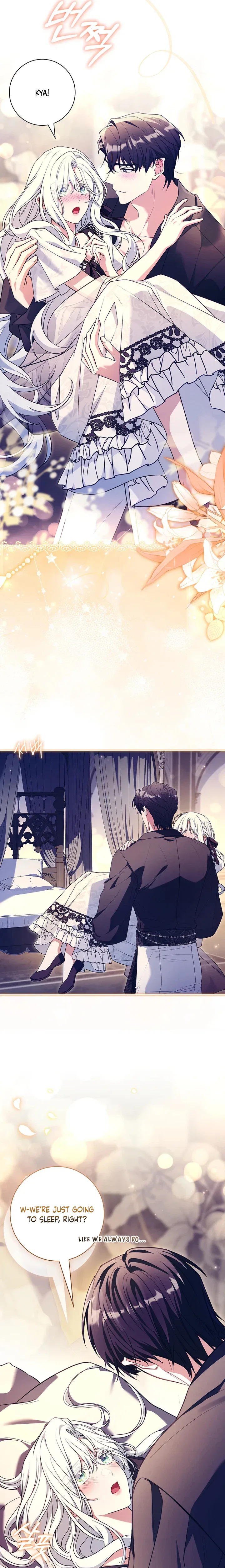 Honey, Why Can’t We Get A Divorce? Chapter 93 – Page 21