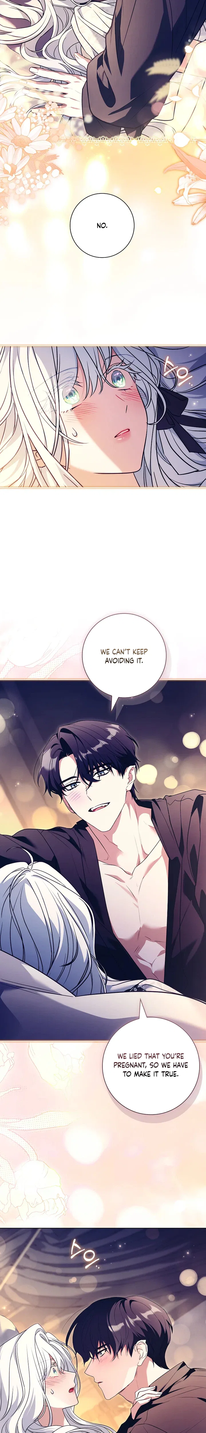 Honey, Why Can’t We Get A Divorce? Chapter 93 – Page 22