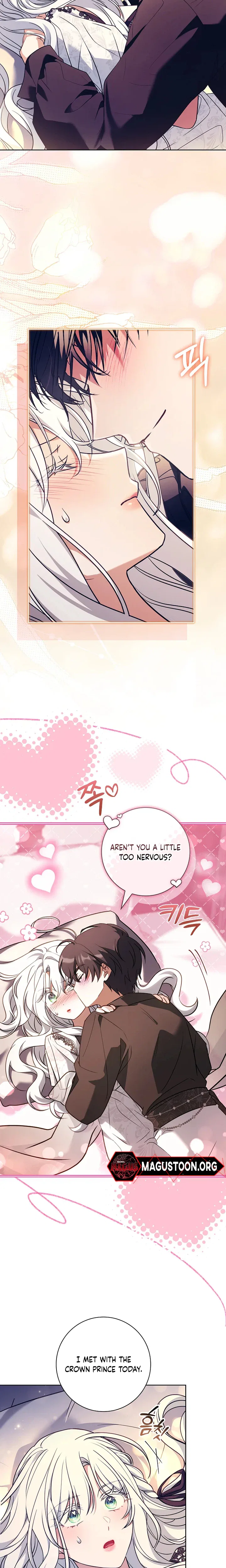 Honey, Why Can’t We Get A Divorce? Chapter 93 – Page 23
