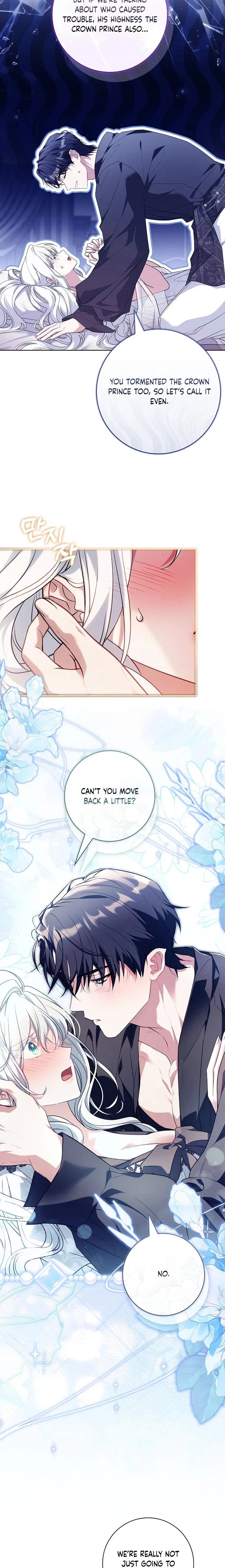 Honey, Why Can’t We Get A Divorce? Chapter 93 – Page 26