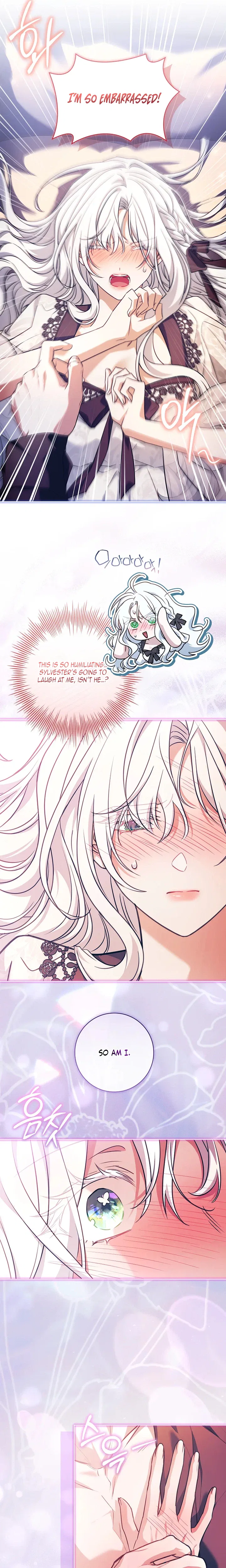 Honey, Why Can’t We Get A Divorce? Chapter 93 – Page 28