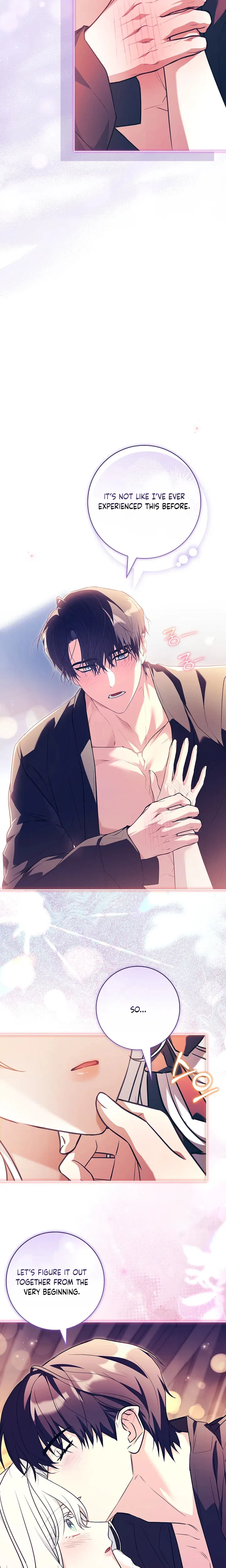 Honey, Why Can’t We Get A Divorce? Chapter 93 – Page 29