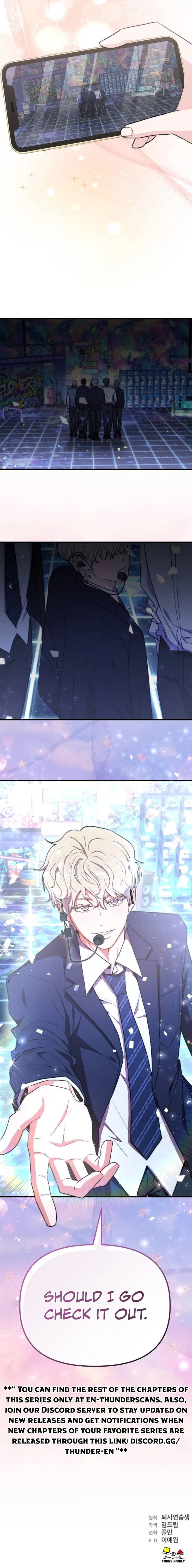 Assistant Manager Kim Hates Idols Chapter 38 – Page 10
