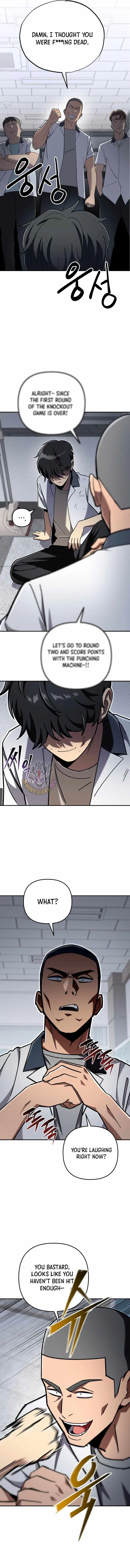 Heavenly Demon Goes to High School Chapter 79 – Page 2