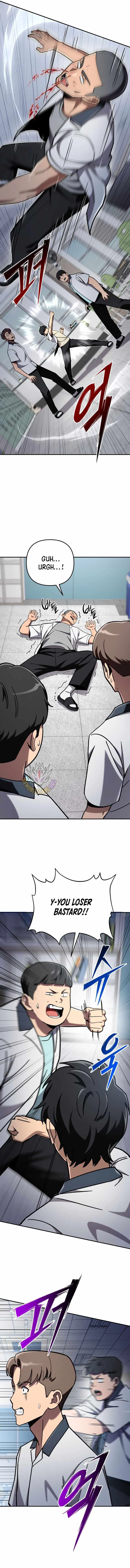 Heavenly Demon Goes to High School Chapter 79 – Page 3