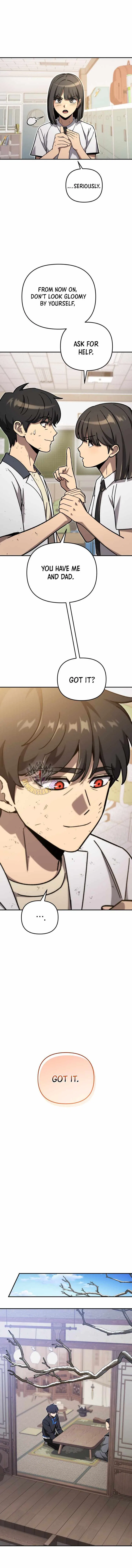 Heavenly Demon Goes to High School Chapter 79 – Page 6