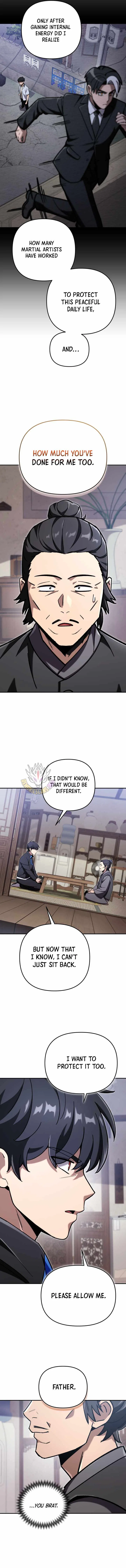 Heavenly Demon Goes to High School Chapter 79 – Page 8
