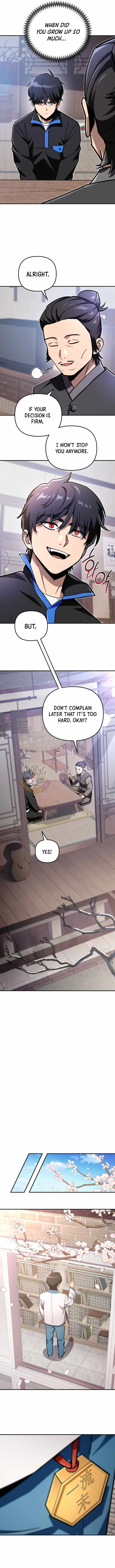 Heavenly Demon Goes to High School Chapter 79 – Page 9