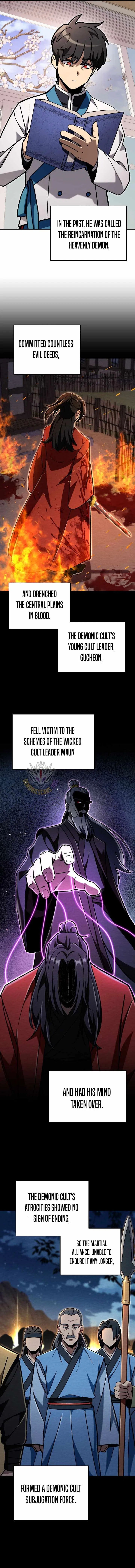 Heavenly Demon Goes to High School Chapter 79 – Page 10