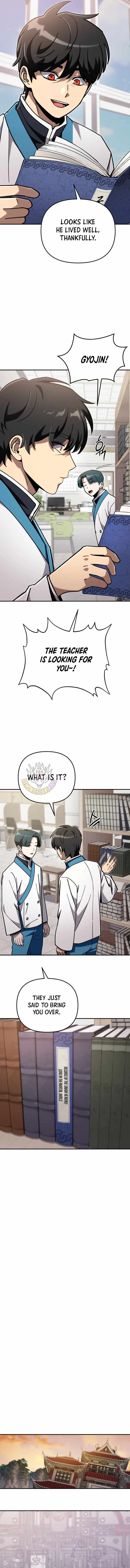 Heavenly Demon Goes to High School Chapter 79 – Page 12