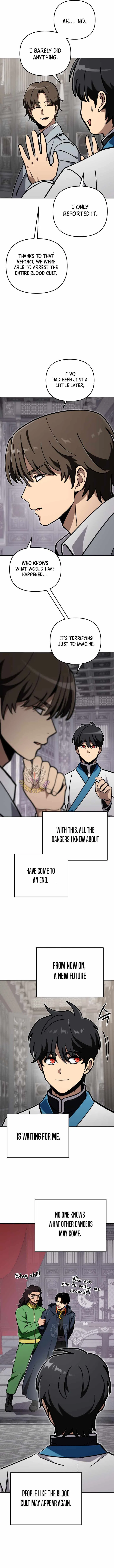 Heavenly Demon Goes to High School Chapter 79 – Page 14