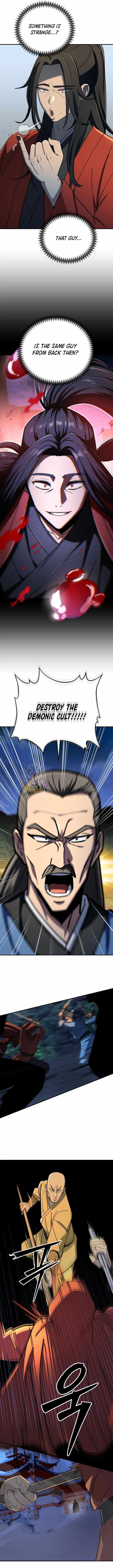 Heavenly Demon Goes to High School Chapter 78 – Page 5