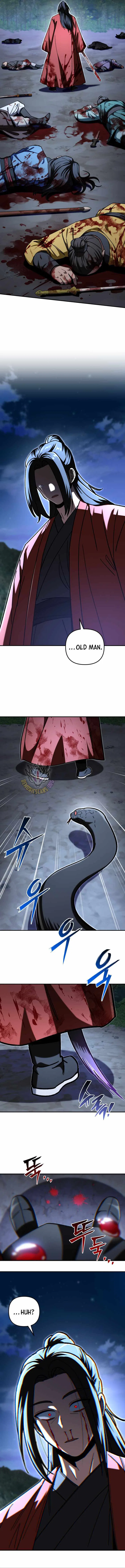 Heavenly Demon Goes to High School Chapter 78 – Page 11