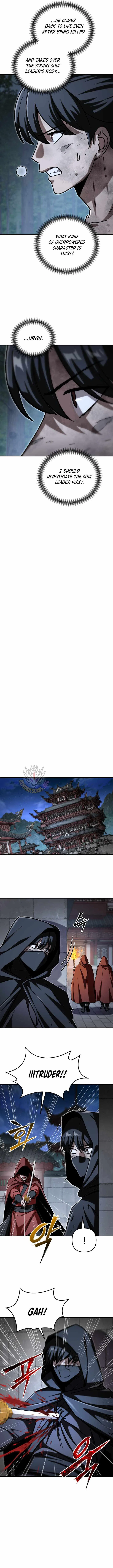 Heavenly Demon Goes to High School Chapter 78 – Page 13