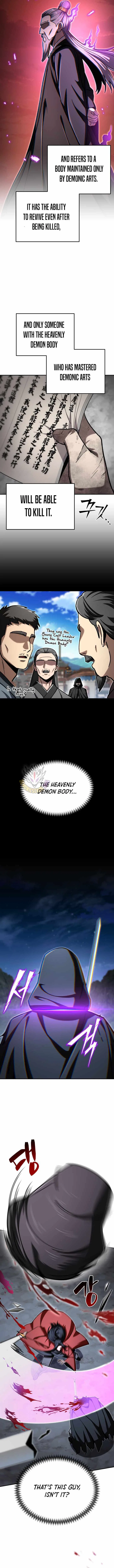 Heavenly Demon Goes to High School Chapter 78 – Page 18