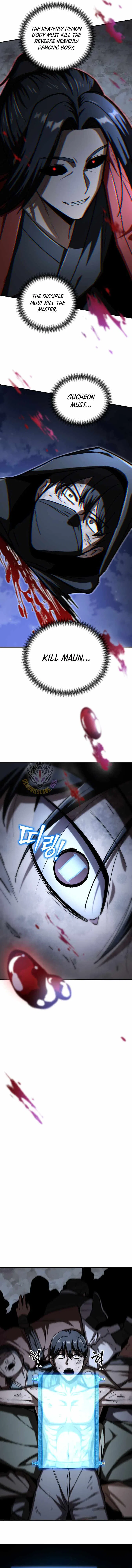 Heavenly Demon Goes to High School Chapter 78 – Page 19