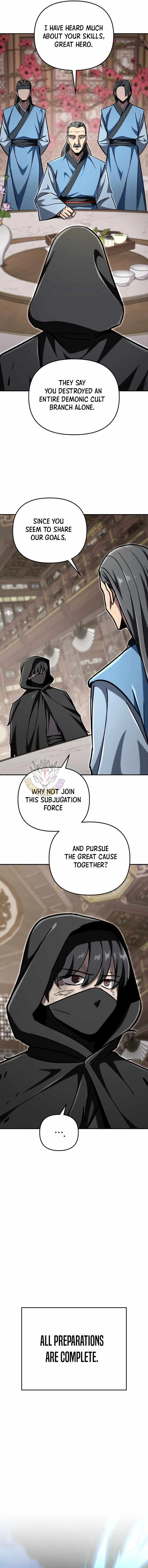 Heavenly Demon Goes to High School Chapter 78 – Page 24