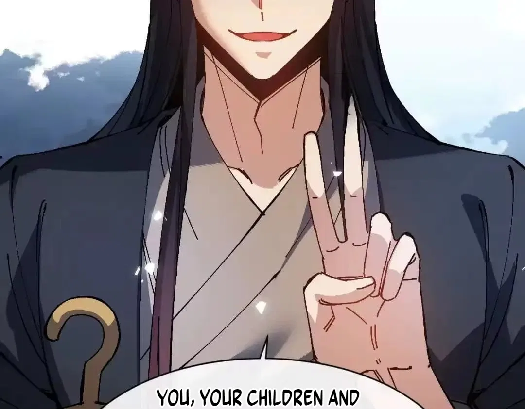 Master: This rebellious disciple is definitely not the Holy Son Chapter 197 – Page 107