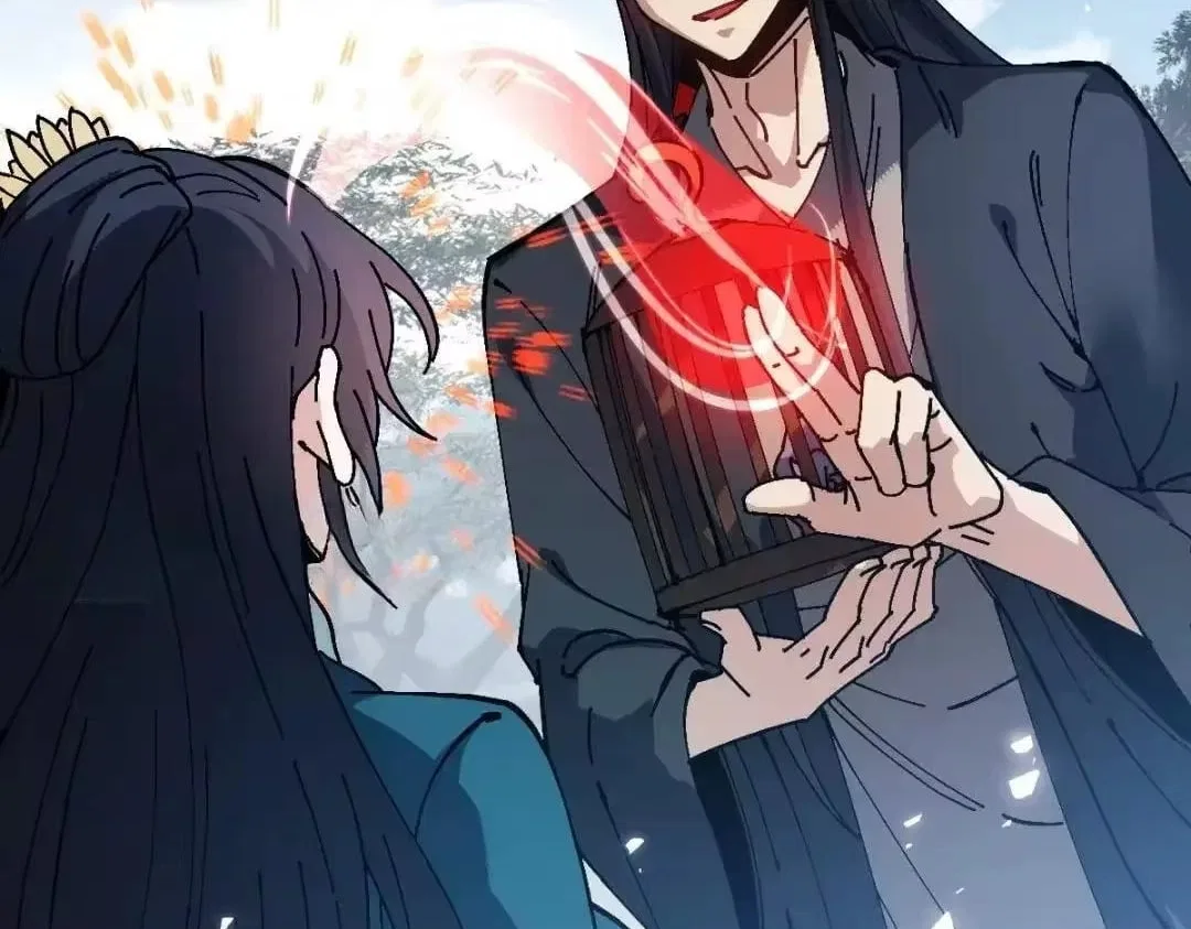 Master: This rebellious disciple is definitely not the Holy Son Chapter 197 – Page 122