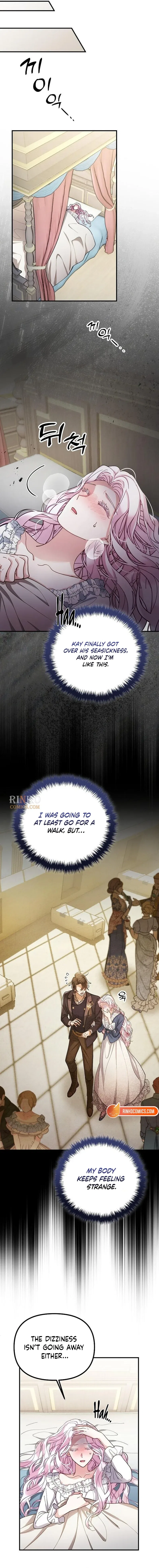 A Beast Swallowed by a Flower Chapter 160 – Page 3