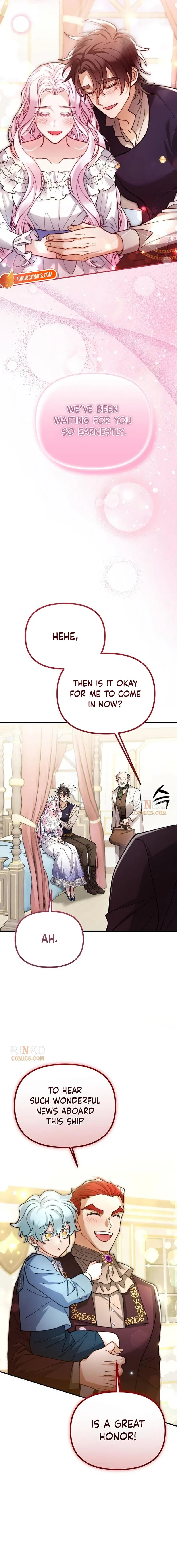 A Beast Swallowed by a Flower Chapter 160 – Page 12