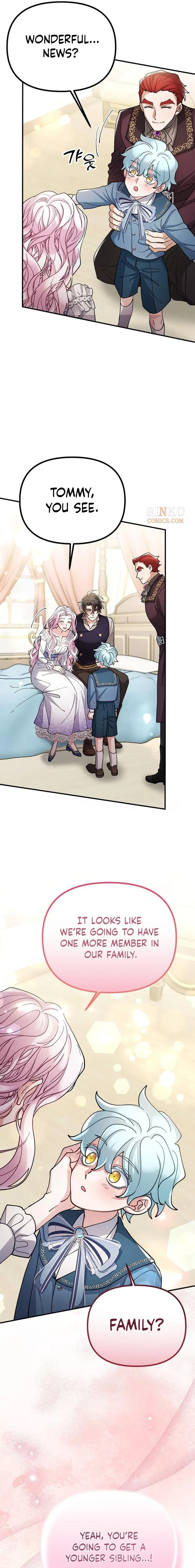 A Beast Swallowed by a Flower Chapter 160 – Page 13