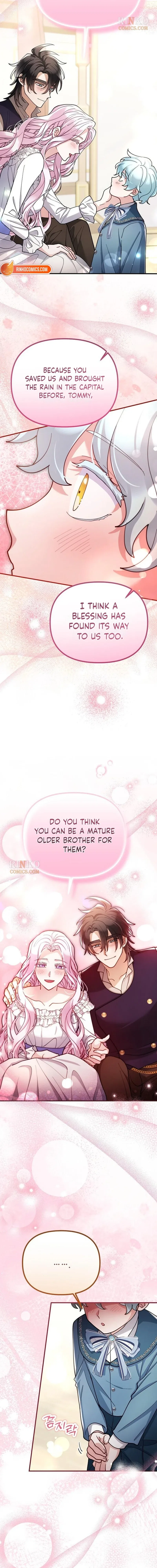 A Beast Swallowed by a Flower Chapter 160 – Page 14