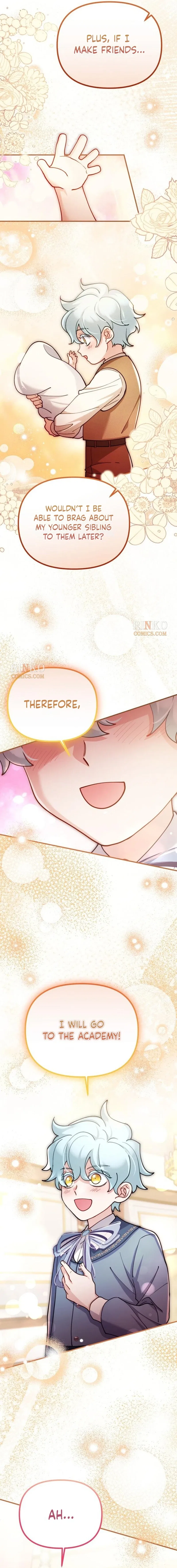 A Beast Swallowed by a Flower Chapter 160 – Page 16