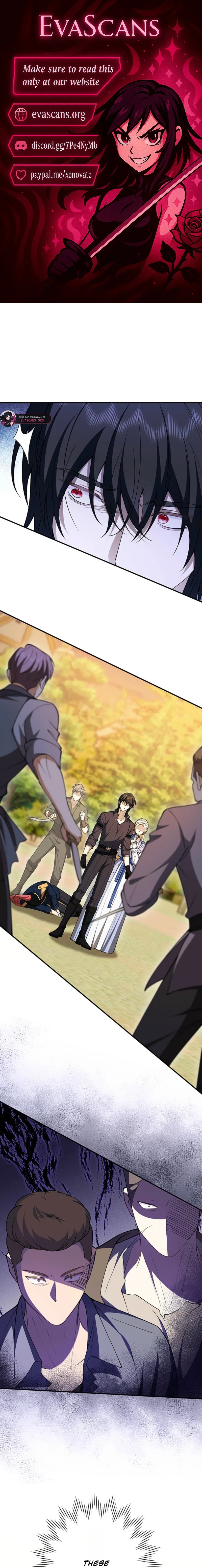 My Fiance Is a Former Assassin Prince Chapter 36 – Page 2